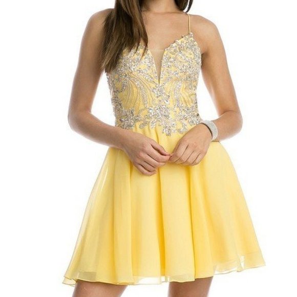 Sweetheart Neck Lace Bodice Evening Dress JT845